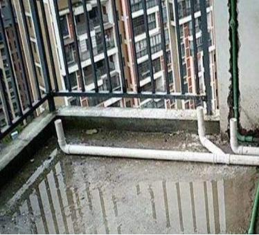 定州市漏水维修 阳台漏水怎么修理?