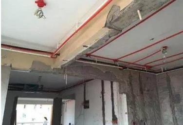 定州市漏水维修 墙面漏水怎么办呢?墙面漏水的原因?
